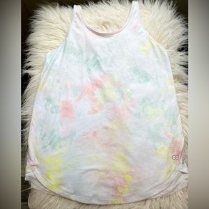 🍭 CALIA by Carrie Underwood Tank Top Pastel Size Small